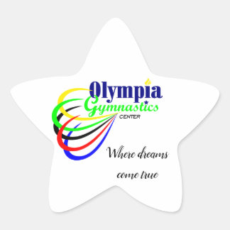 Sticker Étoile Bumper Stcker - étoile