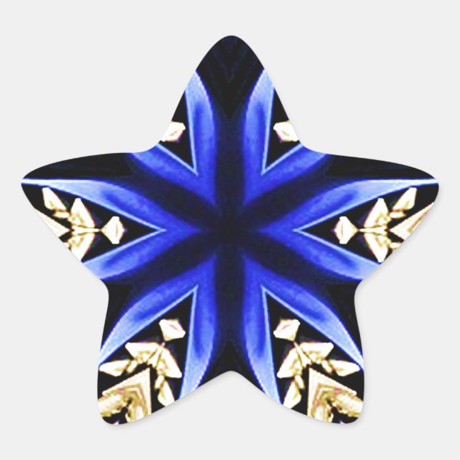 Sticker Étoile C'Est Tout ! (Devant)