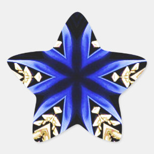 Sticker Étoile C'Est Tout !