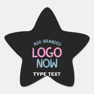 STICKER ÉTOILE CLIENT SIMPLE CONTEMPORAIN PROPRE NOIR MODE