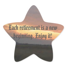 Coucher de fin de retraite