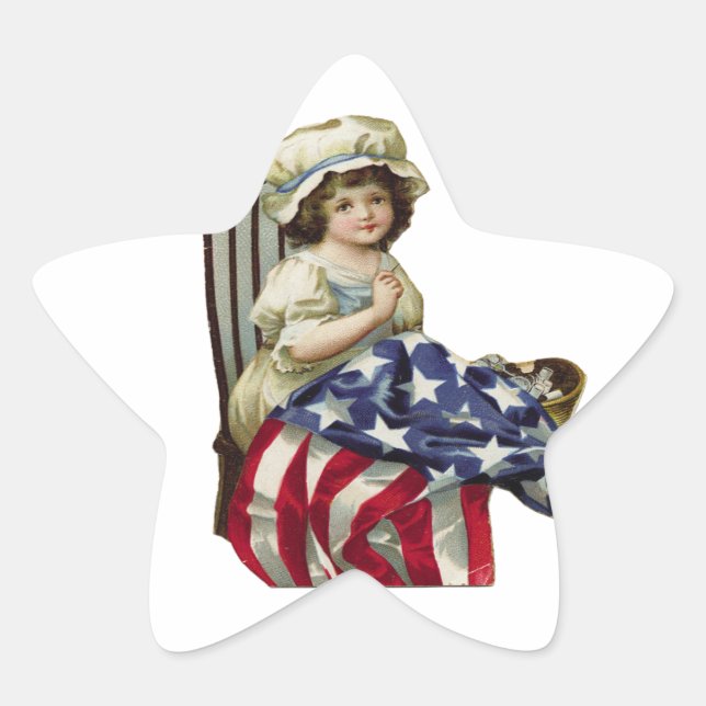 Sticker Étoile Création de l'indicateur (Devant)