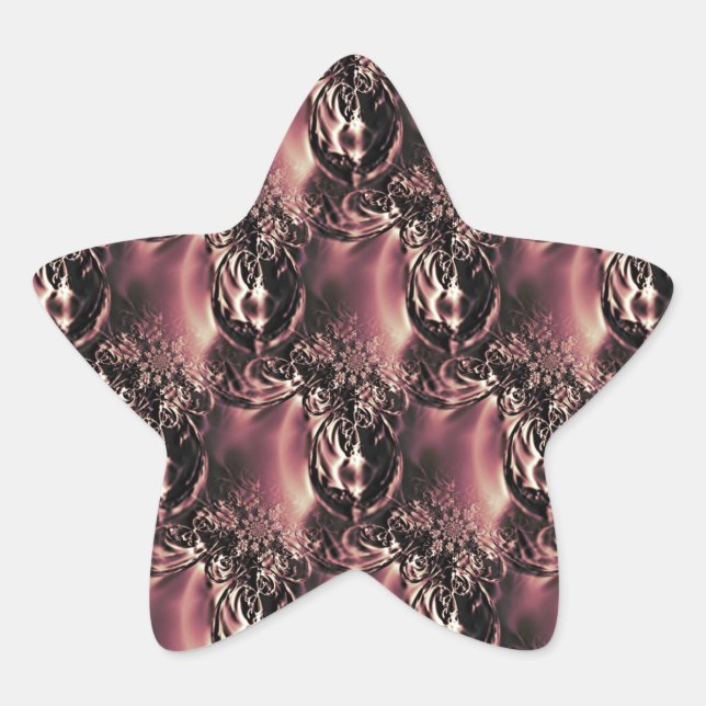 Sticker Étoile Dex (Devant)