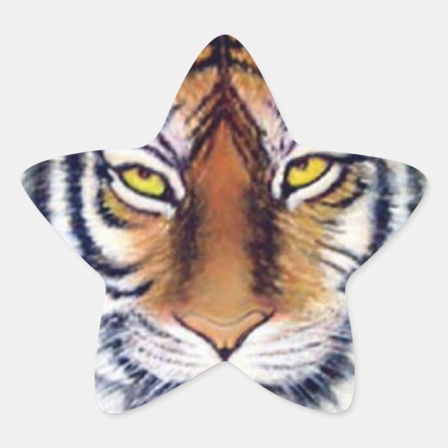 Sticker Étoile Diner (Devant)