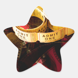 Sticker Étoile Festival du film