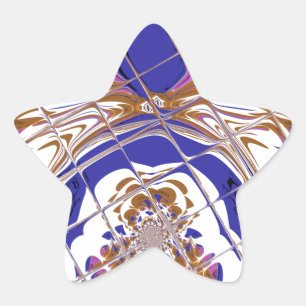 Sticker Étoile Hakuna Matata I love Ethiopia Color design.png