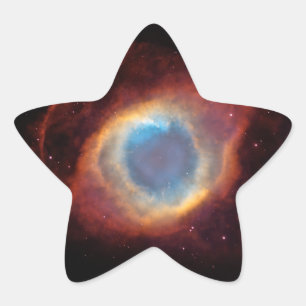 Sticker Étoile Helix Nebula