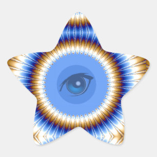 Sticker Étoile I Vision_