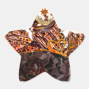 STICKER ÉTOILE JOUR DE SOLEIL DOUX ! :)