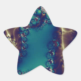 Sticker Étoile La boîte de Pandore