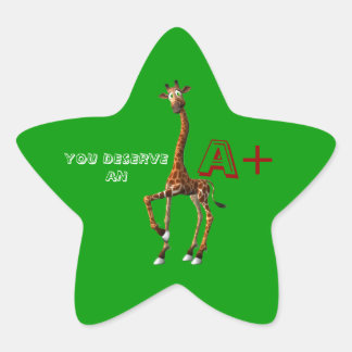 STICKER ÉTOILE LES ENSEIGNANTS PRIENT LES BÂTIMENTS