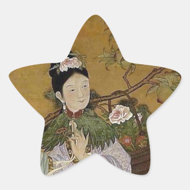 Sticker Étoile L'Immortel Ma gu (Devant)