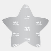 Logos répétitifs sur un dégradé gris (couleur modi