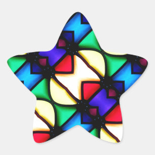 Sticker Étoile Love-Glows_