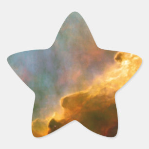 Sticker Étoile L'univers