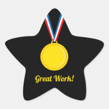 Médaille d'or de Grande Réussite Prix Scolaire Rou