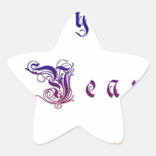 Sticker Étoile Nouvel An Hakuna Matata souhaite à Hakuna Matata 2