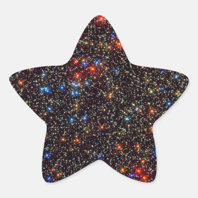 Sticker Étoile Omega Centauri (Devant)