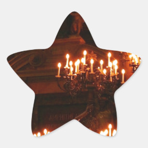 Sticker Étoile Opéra de Paris / Palais Garnier