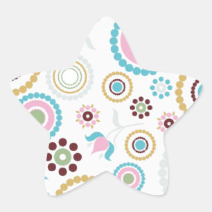 Sticker Étoile Pastel Mod