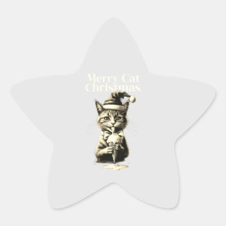 Sticker Étoile  Pegatina Redonda Clásica Pegatinas 