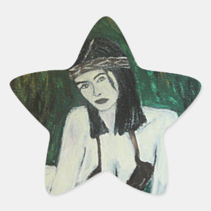 STICKER ÉTOILE PHENOM PHEN PASSION