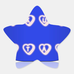 Sticker Étoile ROYAUME-UNI HAKUNA MATATA TOUJOURS.png