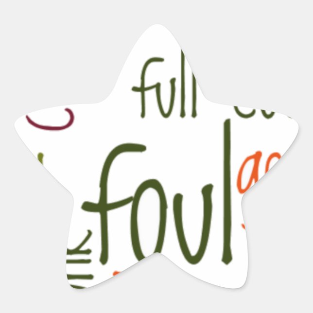 Sticker Étoile Slam Dunk Dreams : Basketball - Jeu des Champions (Devant)