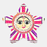 Surya Hindu Sun Dieu