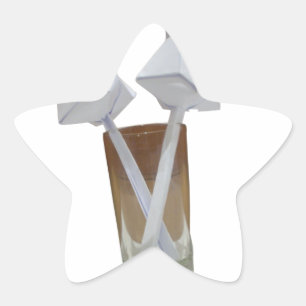 Sticker Étoile Touch of Romance : Une Saint Valentin pacifique