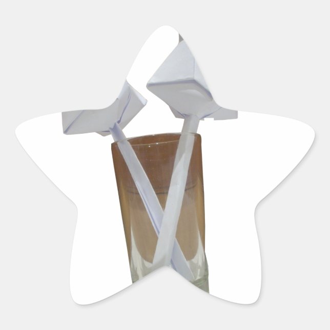 Sticker Étoile Touch of Romance : Une Saint Valentin pacifique (Devant)