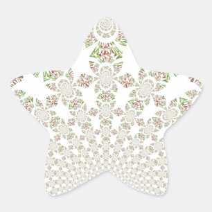 Sticker Étoile Unique Hakuna Matata Design : Vibes sereines