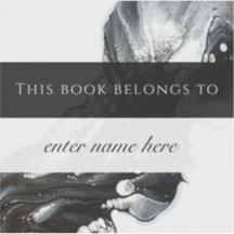 Ex-libris Logo Brittany Jeanette
