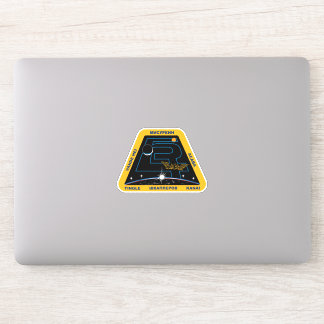 Sticker Expédition internationale de la station spatiale I