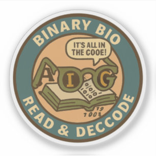 Sticker Expert en bio-informatique : décryptage du code bi