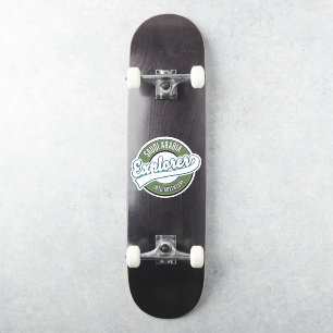 Sticker explorateur d'Arabie saoudite en logo d'aventure