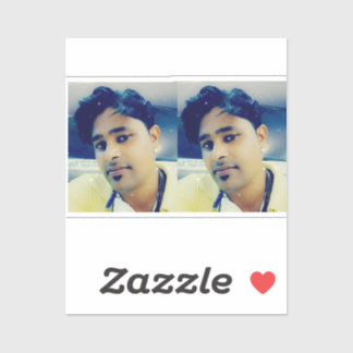 Sticker "Expression chic : dévoilez votre style à la mode