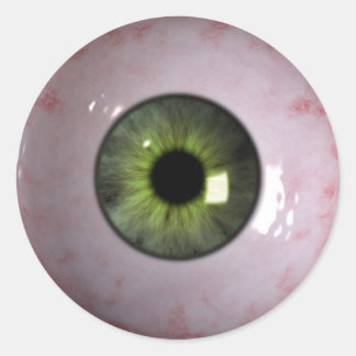 Sticker Eyeball
