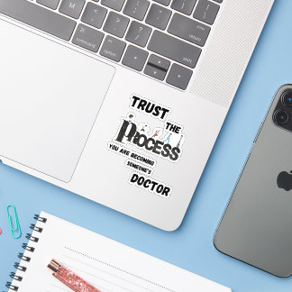 STICKER FAIRE CONFIANCE AU PROCESSUS POUR LES ÉTUDIANTS EN