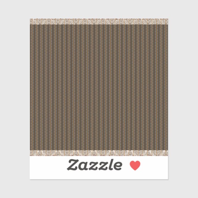 Sticker Faire-part de grossesses (Feuille)