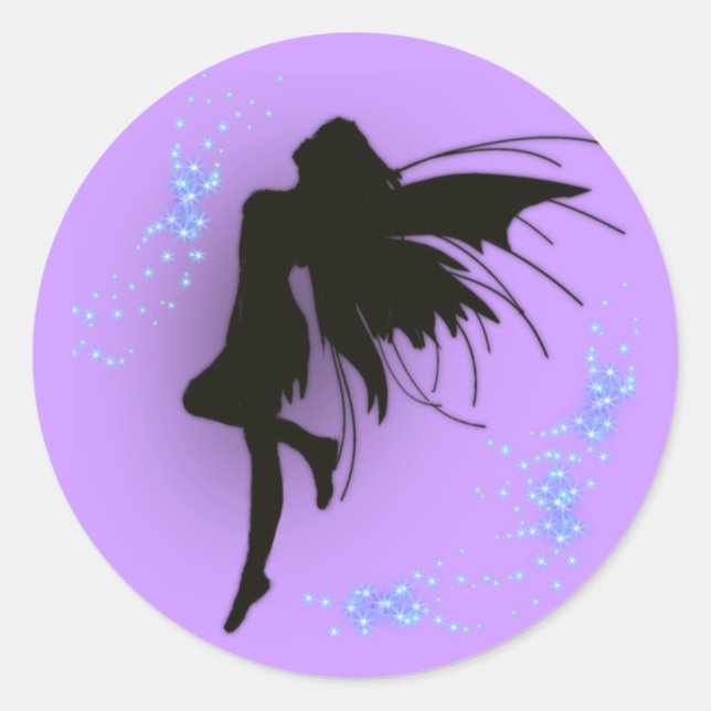 Sticker Fairy Shadow (Devant)
