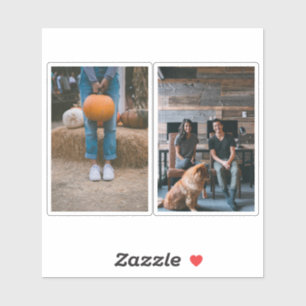 Sticker Faites votre propre collection personnalisée de dé