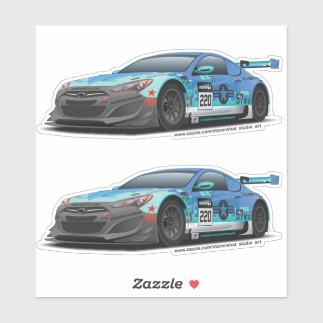 Sticker Fantôme (Feuille)