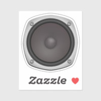 Faux Loudhaut-parleur