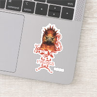 Fawkes Staring