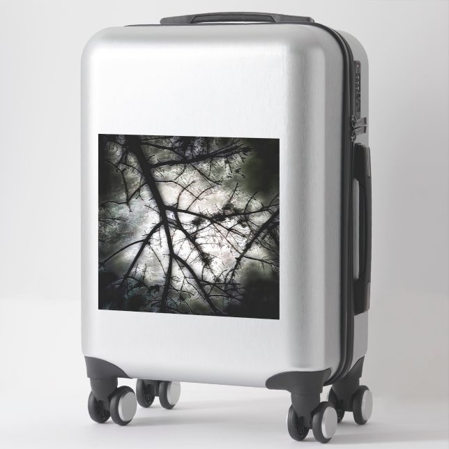 Sticker Fermeture (Sur valise)