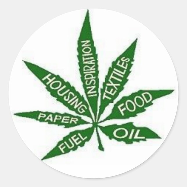 STICKER FEUILLE (Devant)