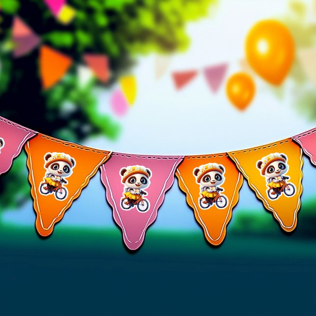 Sticker Feuille d'autocollant 12 de l'ours à vélo (Créateur téléchargé)