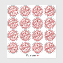 Feuille mixte - "Certified" Naughty and Nice