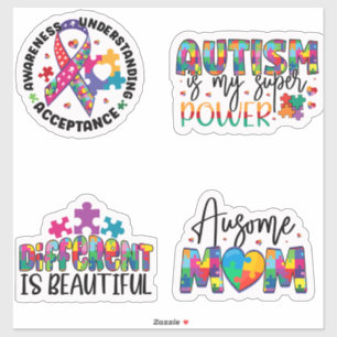 Sticker Feuilles d'autocollants en vinyle extra-grand sens